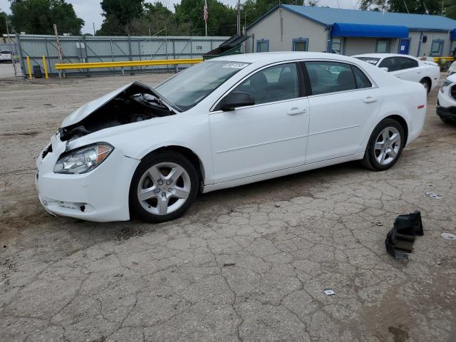 Vin: 1g1zb5e06cf161227, lot: 59574195, chevrolet malibu ls 2012 img_1