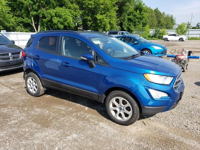 Vin: maj6p1ul8jc176719, lot: 61126725, ford ecosport se 20184