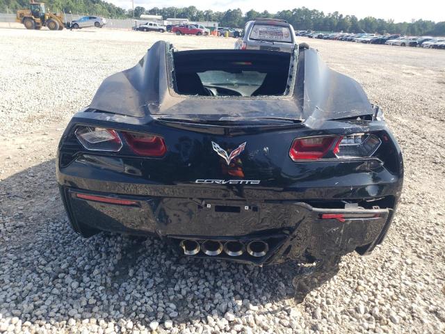 2016 CHEVROLET CORVETTE S 1G1YB2D77G5120495