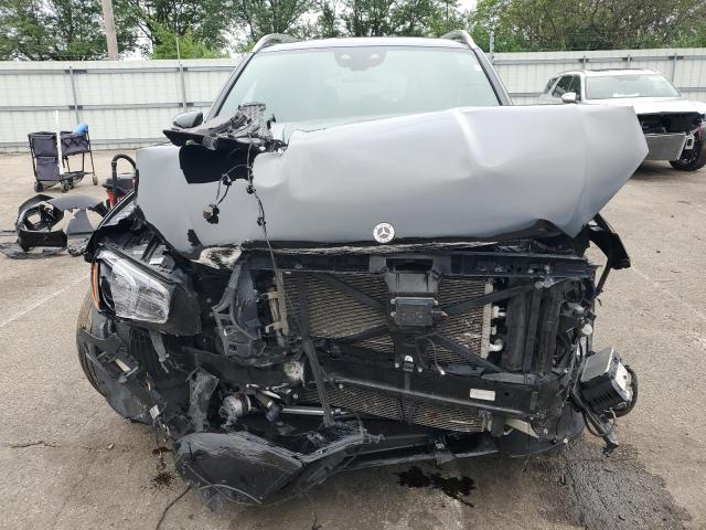 2022 MERCEDES-BENZ GLE 450 4M 4JGFB5KB9NA607897