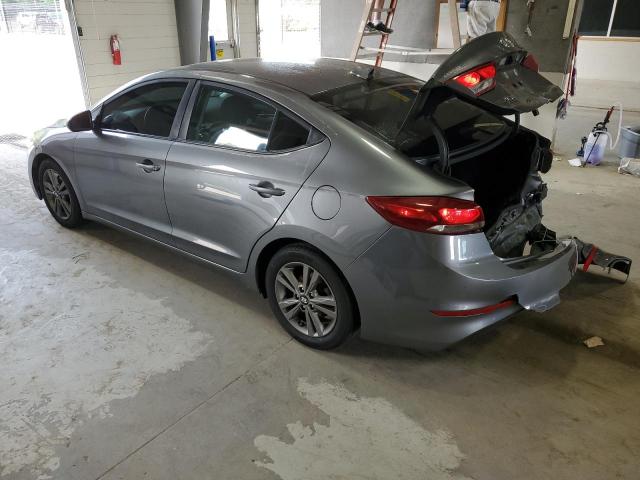 Vin: 5npd84lf5jh344347, lot: 57809125, hyundai elantra sel 20182