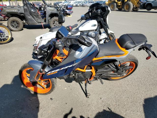 KTM 390 DUKE 2024 two tone  gas MD2JPJ401RN237879 photo #4