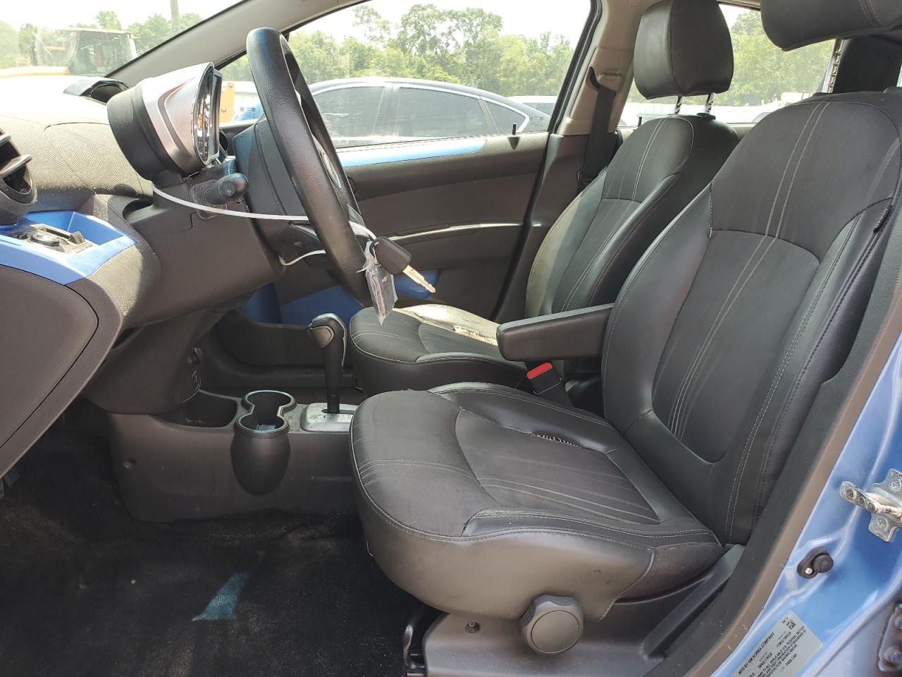 Chevrolet Spark 1lt 2013