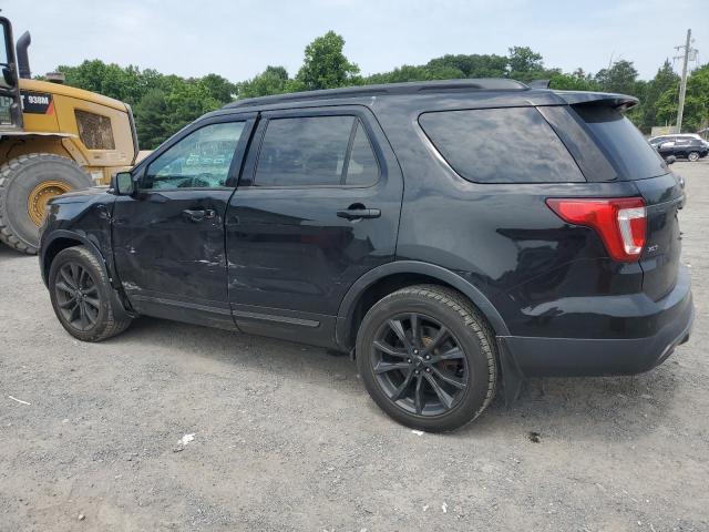 Vin: 1fm5k8d89hgc74567, lot: 59691765, ford explorer xlt 20172