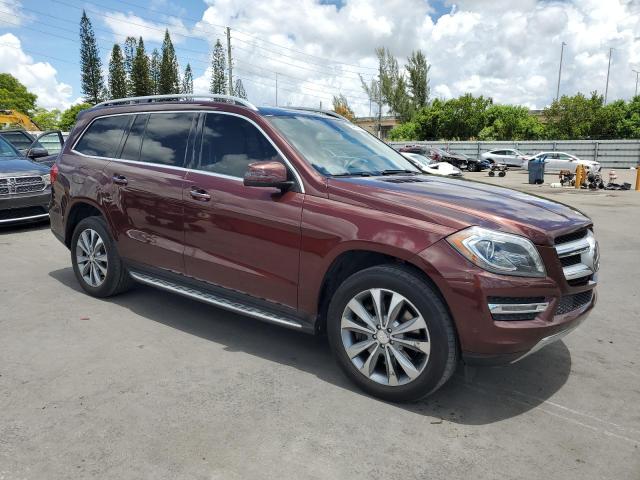 Vin: 4jgdf7ce1da234675, lot: 62461835, mercedes-benz gl-class 450 4matic 20134