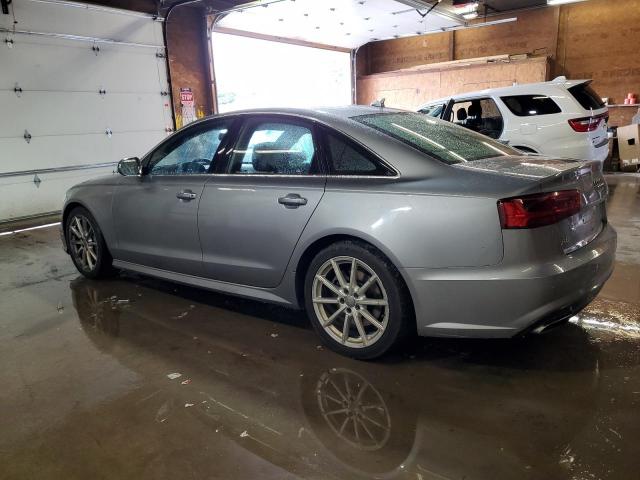 2018 AUDI A6 PREMIUM WAUG8AFC9JN022305