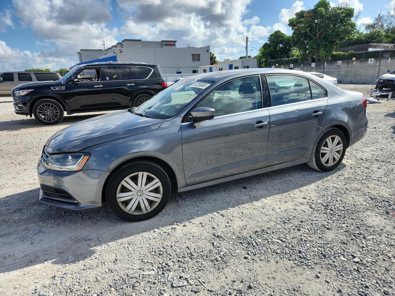 Volkswagen Jetta s 2017