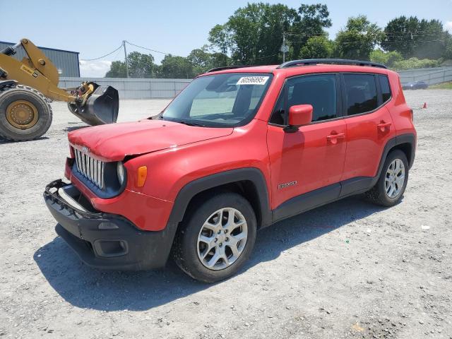 Vin: zaccjabb8hpg31308, lot: 60596895, jeep renegade latitude 2017 img_1