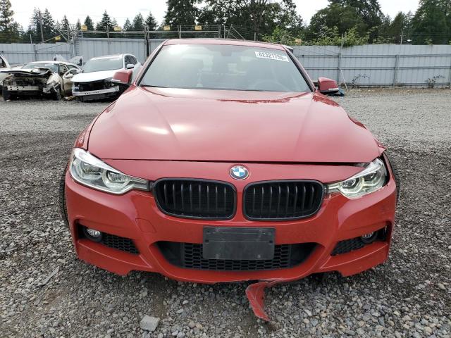 2018 BMW 340 XI WBA8B7G58JNU95475