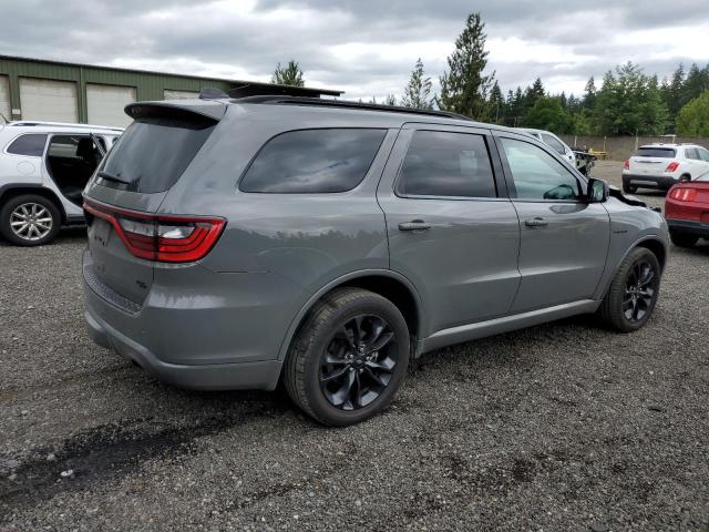 DODGE DURANGO R/ 2023 gray  gas 1C4SDJCT9PC612599 photo #4
