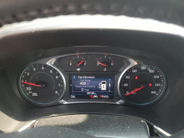 2021 CHEVROLET EQUINOX LT - 2GNAXKEV9M6138978