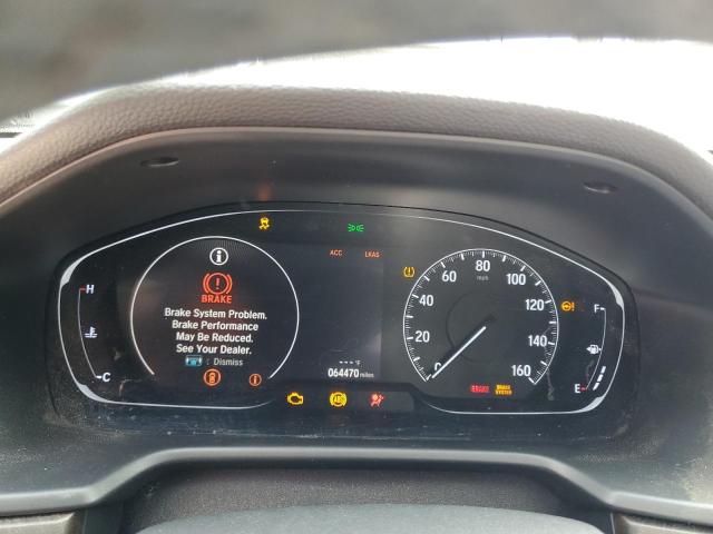 2018 HONDA ACCORD EXL 1HGCV2F58JA033113