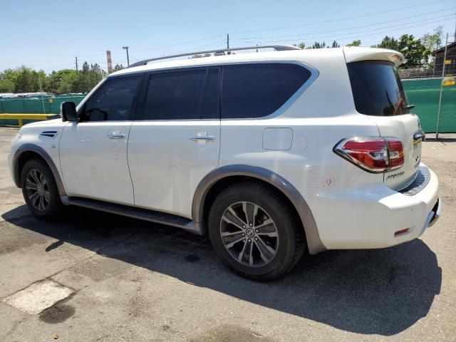 Vin: jn8ay2ne9h9704626, lot: 60294275, nissan armada platinum 20172
