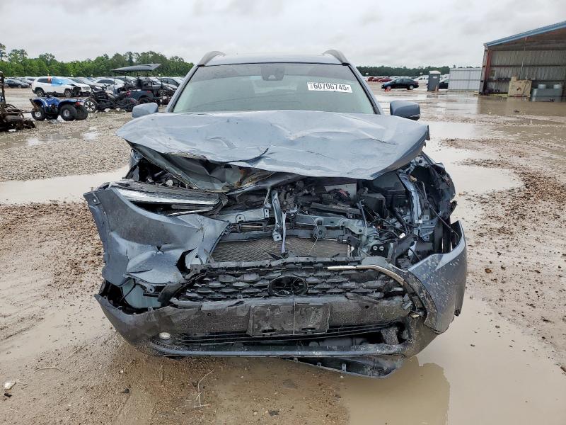 2022 TOYOTA COROLLA CR 7MUDAAAG3NV007714