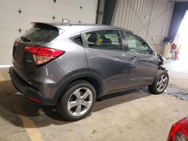 Vin: 3czru6h35jg702027, lot: 59373065, honda hr-v lx 20183