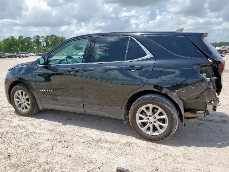 2020 CHEVROLET EQUINOX LT - 2GNAXKEV9L6149316