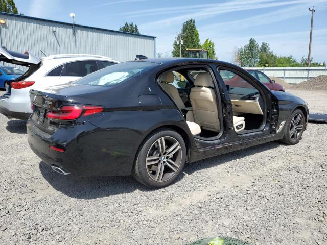 Vin: wba13bj00nwx56760, lot: 60160975, bmw 5 series xi 20223