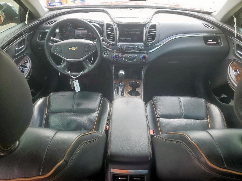 2015 CHEVROLET IMPALA LTZ - 2G1165S37F9184125