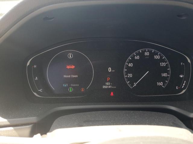 2021 HONDA ACCORD LX - 1HGCV1F17MA081942