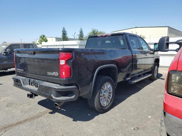2021 CHEVROLET SILVERADO - 1GC4YRE75MF256657