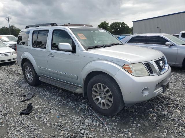 2012 NISSAN PATHFINDER - 5N1AR1NB0CC619674