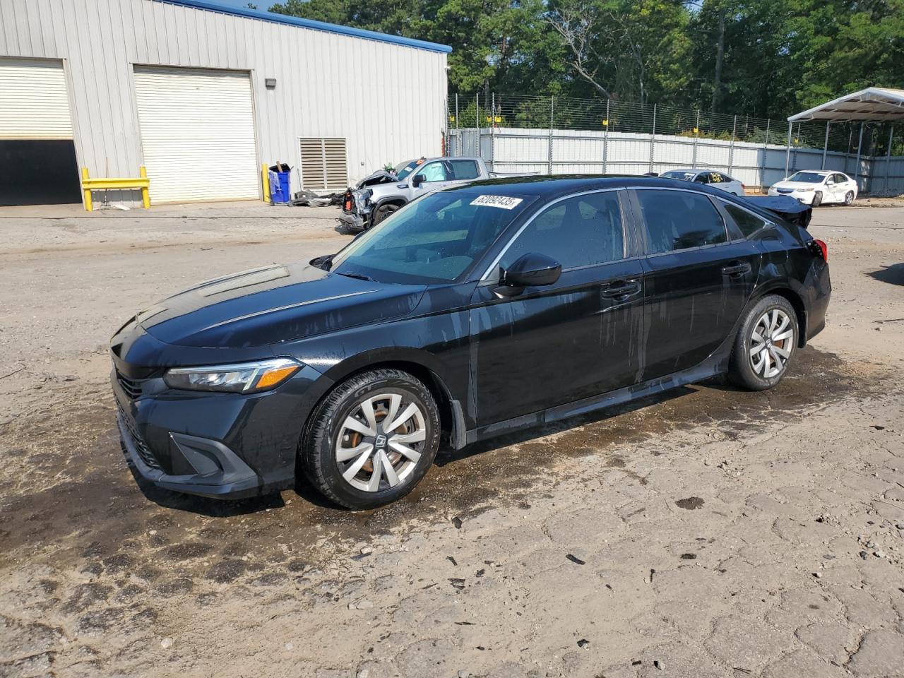 HONDA CIVIC LX