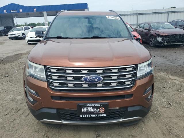 2017 FORD EXPLORER X - 1FM5K8D88HGB38320