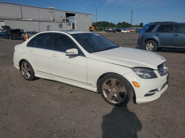 Vin: wddgf5eb3ba523150, lot: 58926245, mercedes-benz c-class 300 20114