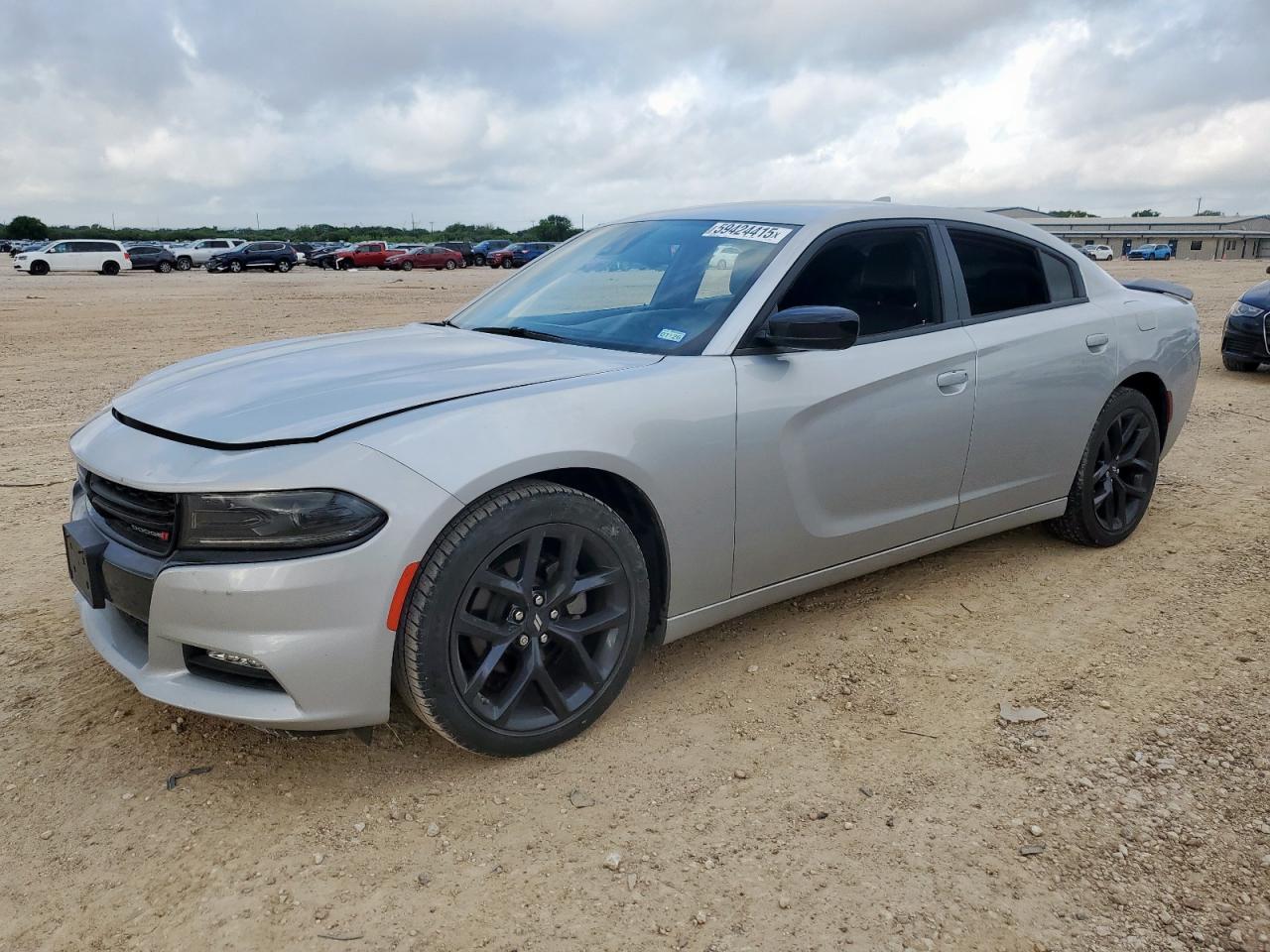 DODGE CHARGER SXT