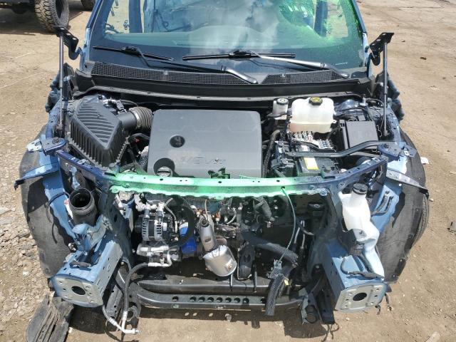 2022 CHEVROLET TRAVERSE L 1GNEVGKW4NJ141096