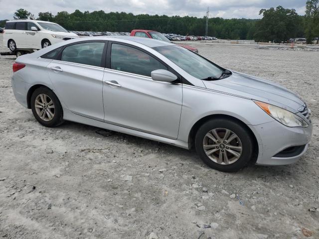 Vin: 5npeb4ac4eh877276, lot: 59056825, hyundai sonata gls 20144