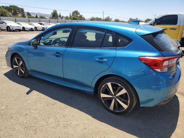 2019 SUBARU IMPREZA SP - 4S3GTAJ65K3714643