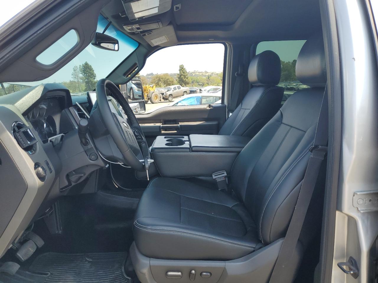 FORD F-250 SUPER DUTY