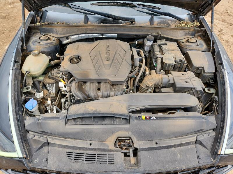 2020 HYUNDAI SONATA SEL 5NPEF4JA0LH026902