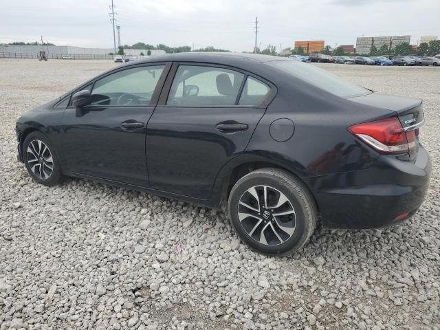 2015 HONDA CIVIC EX - 2HGFB2F87FH564845