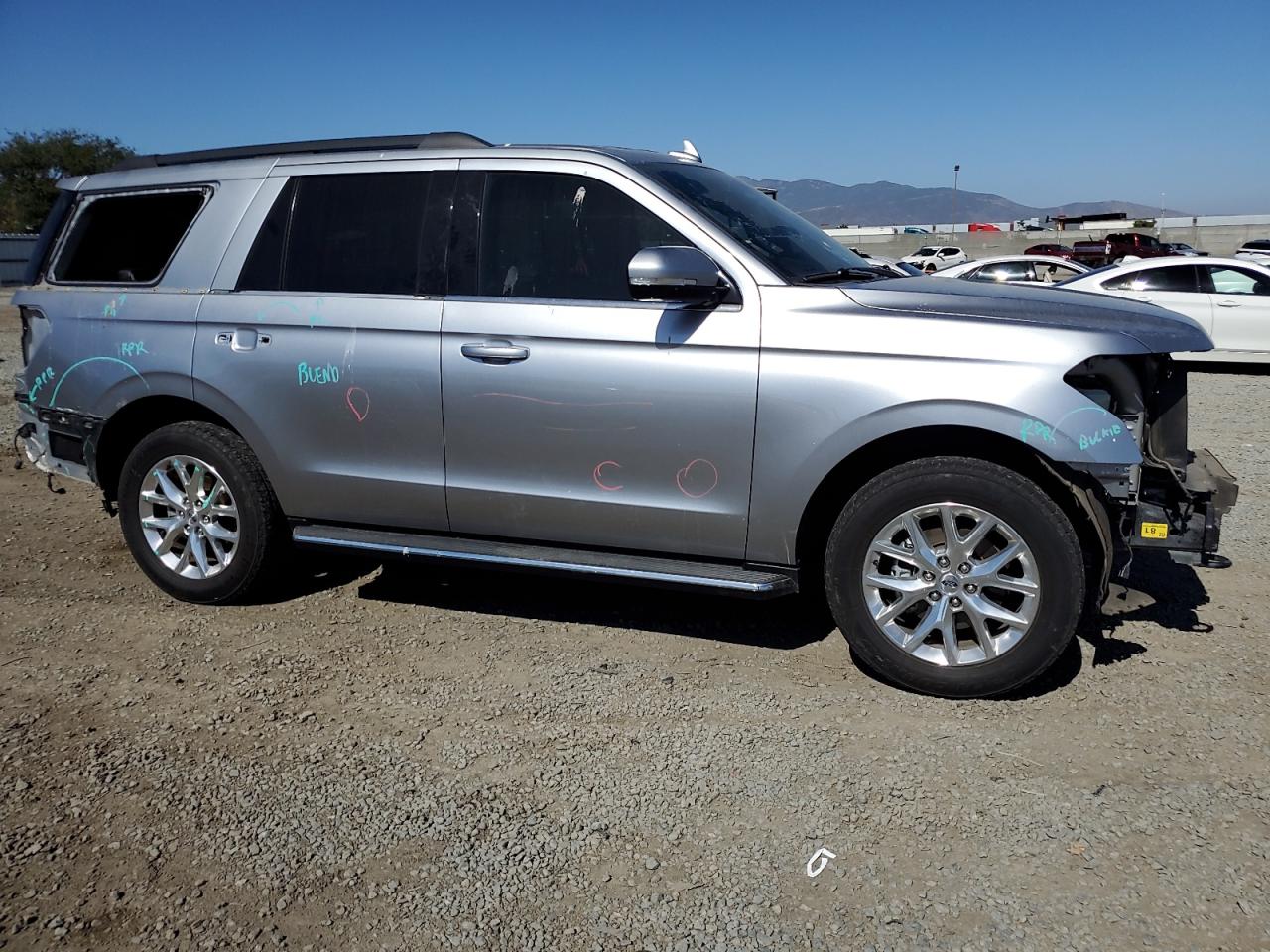 Ford Expedition 2020