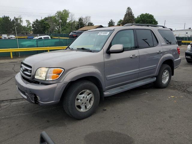 TOYOTA SEQUOIA LI