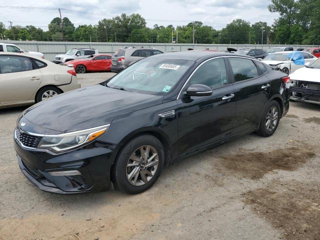 Vin: 5xxgt4l34kg310821, lot: 59408585, kia optima lx 2019 img_1