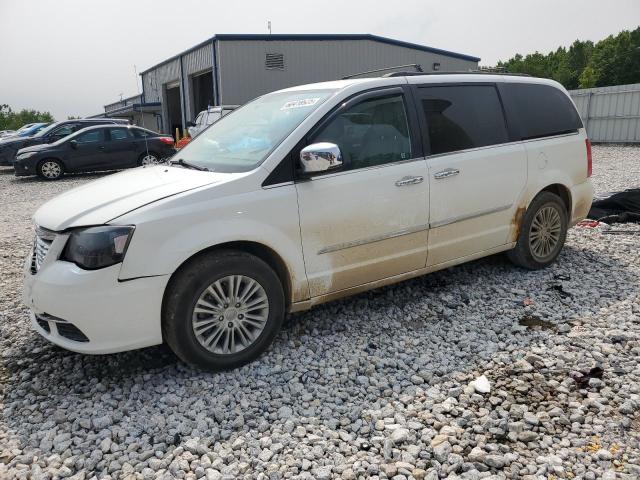 CHRYSLER TOWN & COU