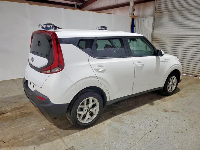 Vin: kndj23auxm7771208, lot: 58407355, kia soul lx 20213