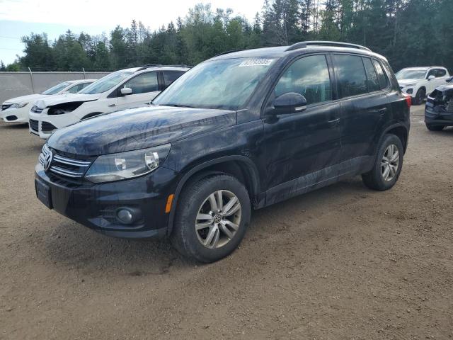 VOLKSWAGEN TIGUAN S