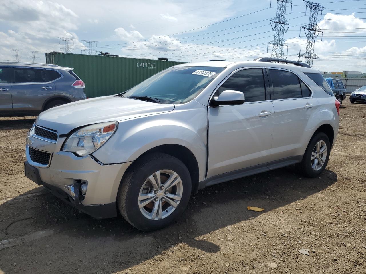 CHEVROLET EQUINOX LT