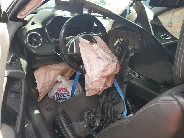 2021 CHEVROLET CAMARO LZ 1G1FF1R72M0132612