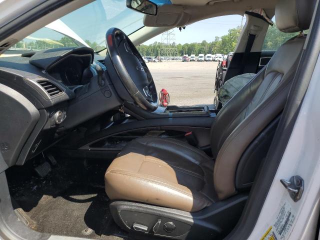 2016 LINCOLN MKZ 3LN6L2JK7GR621948
