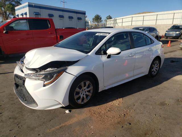 2022 TOYOTA COROLLA LE - 5YFEPMAE9NP370265