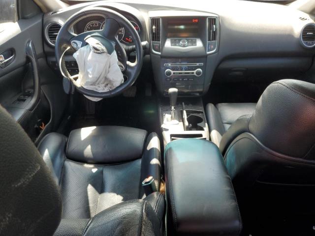 2013 NISSAN MAXIMA S - 1N4AA5AP9DC834028