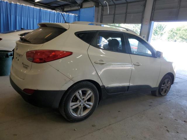 2011 HYUNDAI TUCSON GLS - KM8JU3AC3BU180293