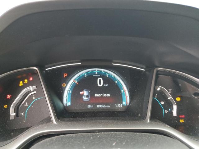 2017 HONDA CIVIC EX - 19XFC2F78HE011025
