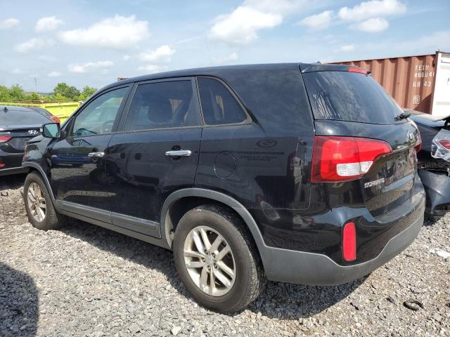 Vin: 5xykt3a69eg533325, lot: 60486925, kia sorento lx 20142
