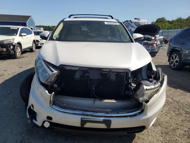 5tddkrfh6fs117309 - 2015 Toyota Highlander Limited - #58928485
